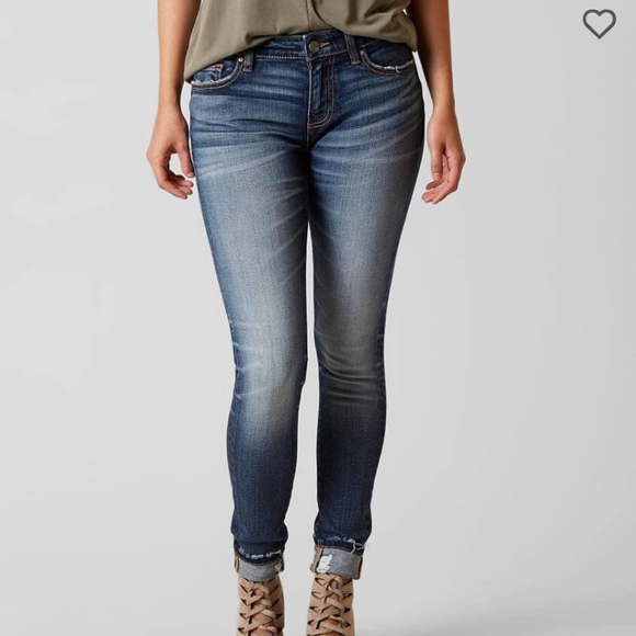 BKE Denim - BKE Payton Skinny Jean Size 26s